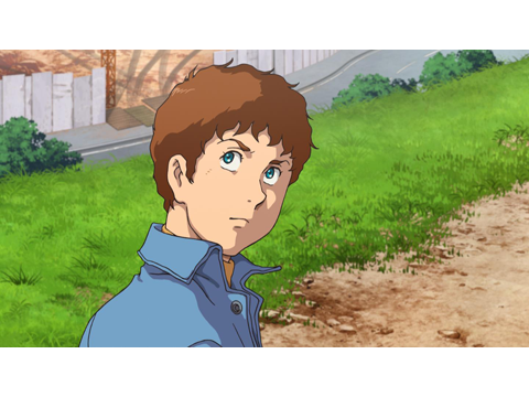 機動戦士ガンダム THE ORIGIN VI　誕生　赤い彗星
