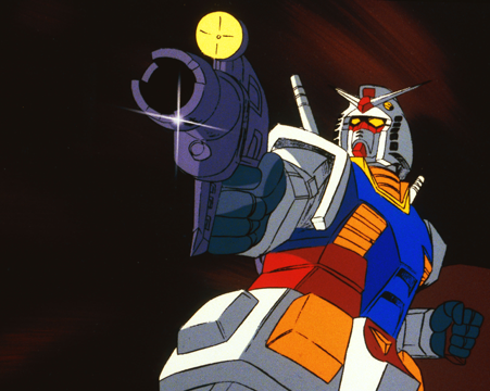 劇場版 機動戦士ガンダム(フルHD)