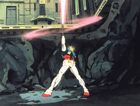 劇場版 機動戦士ガンダムIII めぐりあい宇宙編(フルHD)