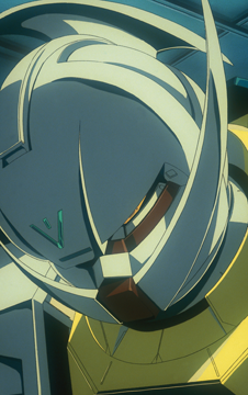 ∀ガンダム I 地球光/II 月光蝶(フルHD)