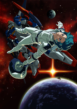 機動戦士ΖガンダムIII -星の鼓動は愛-(フルHD)