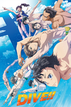 DIVE!!