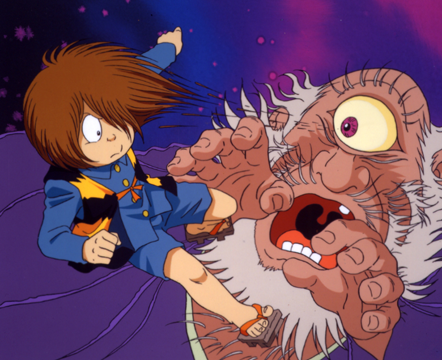 ゲゲゲの鬼太郎(第4作)