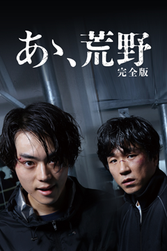 あゝ、荒野 完全版