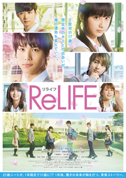 ReLIFE リライフ