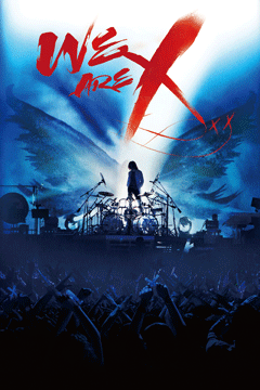 WE ARE X