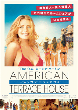 アメリカン・テラスハウス