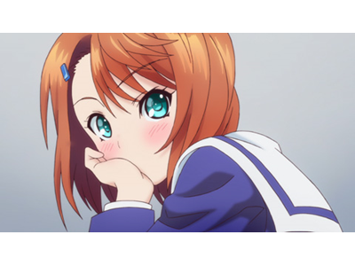 ゆらぎ荘の幽奈さん 第3話 幽奈さん学校へゆく
