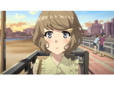 青春ブタ野郎はバニーガール先輩の夢を見ない 第5話 ありったけの嘘を君に