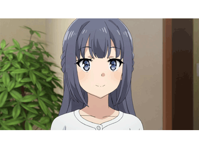 青春ブタ野郎はバニーガール先輩の夢を見ない 第7話 青春はパラドックス