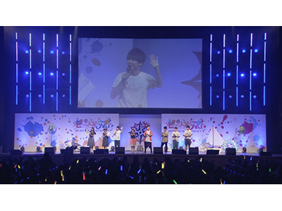 【昼公演】「七つの大罪FES BLUE SKY VACATION」ダイジェスト