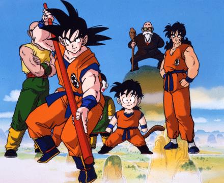 ドラゴンボールZ サイヤ人編