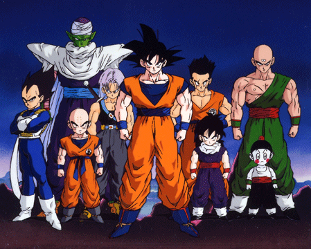 ドラゴンボールZ セル編
