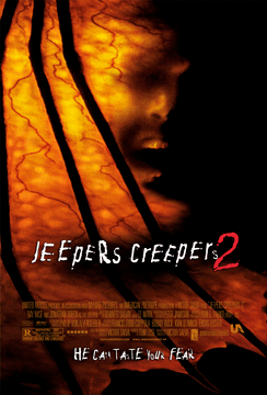 ヒューマン・キャッチャー/JEEPERS CREEPERS 2【吹替版】