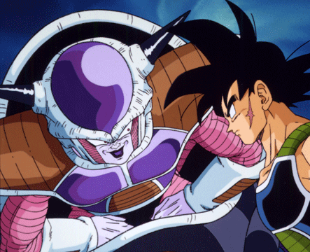 ドラゴンボールZ たったひとりの最終決戦 フリーザに挑んだZ戦士孫悟空の父