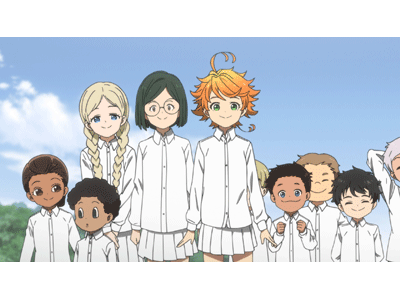 約束のネバーランド EPISODE.04 291045