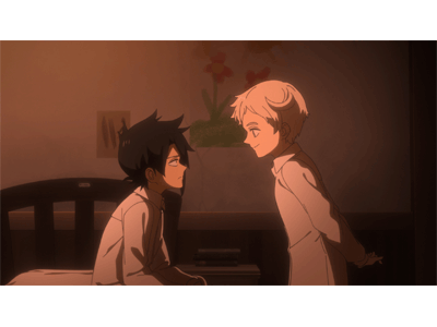 約束のネバーランド EPISODE.05 301045