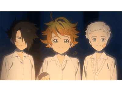 約束のネバーランド EPISODE.06 311045