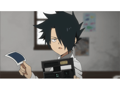 約束のネバーランド EPISODE.07 011145