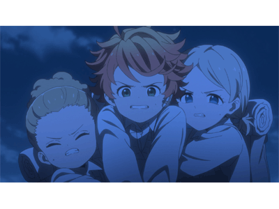約束のネバーランド EPISODE.12 150146