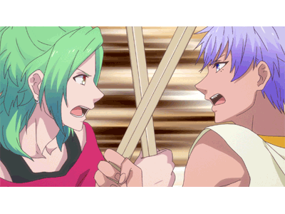 B-PROJECT～絶頂*エモーション～ #03 PARTY NIGHT