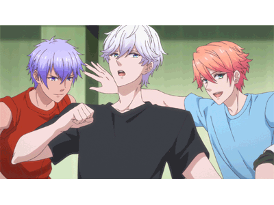 B-PROJECT～絶頂*エモーション～ #11 TRAP AGAIN