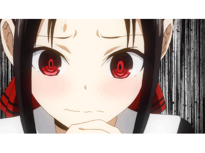 かぐや様は告らせたい ～天才たちの恋愛頭脳戦～ 第2話 かぐや様は交換したい/藤原ちゃんは出かけたい/白銀御行は隠したい
