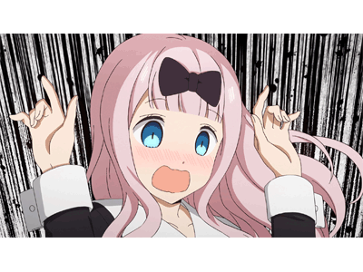 かぐや様は告らせたい ～天才たちの恋愛頭脳戦～ 第3話 白銀御行はまだしてない/かぐや様は当てられたい/かぐや様は歩きたい