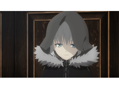 ロード・エルメロイII世の事件簿 -魔眼蒐集列車 Grace note- 第2話 七つの星と永遠の檻(はこ)