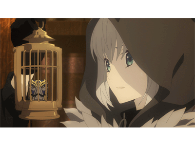 ロード・エルメロイII世の事件簿 -魔眼蒐集列車 Grace note- 第5話 最果ての槍と妖精眼