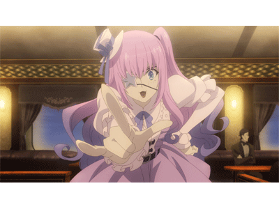 ロード・エルメロイII世の事件簿 -魔眼蒐集列車 Grace note- 第7話 魔眼蒐集列車1/6 旅立ちの汽笛と第一の殺人