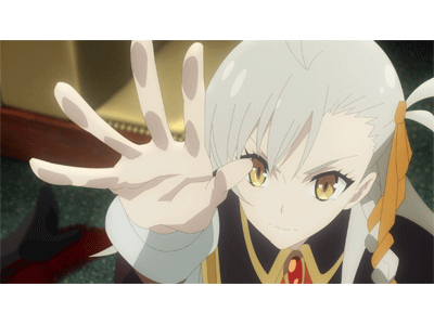 ロード・エルメロイII世の事件簿 -魔眼蒐集列車 Grace note- 第8話 魔眼蒐集列車2/6 神威の車輪(ゴルディアス・ホイール)と征服王の記憶