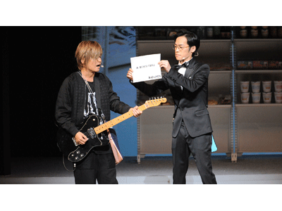 AD-LIVE 2016 9月11日 昼公演【小野賢章×森久保祥太郎】