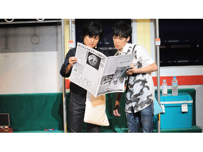 AD-LIVE 2016 9月11日 夜公演【小野賢章×森久保祥太郎】