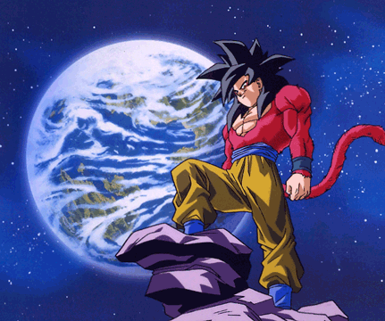 ドラゴンボールGT
