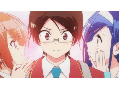 ぼくたちは勉強ができない 第1話 天才と[X]は表裏一体である