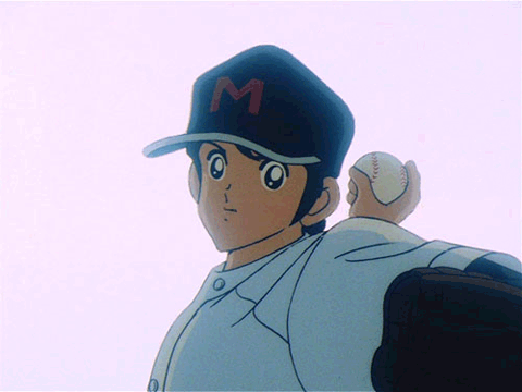 『タッチ』TVシリーズ