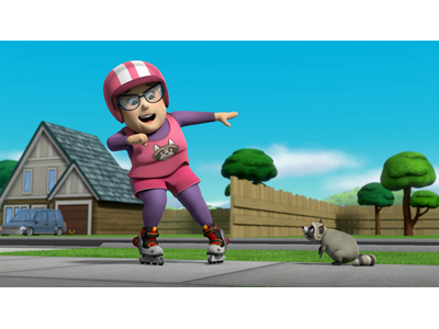 パウ・パトロール 第263話 ぶっとびマジョリーとウルトラダニー