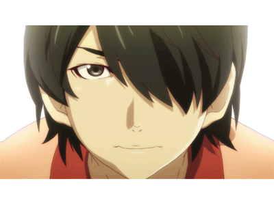続・終物語 第5話 こよみリバース 其ノ伍