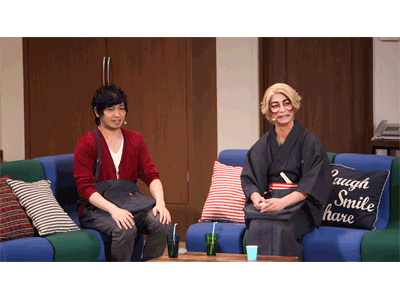 AD-LIVE 2017 9月10日 夜公演【鳥海浩輔×中村悠一】