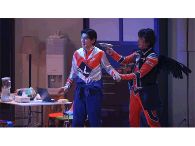 AD-LIVE 2017 9月16日 昼公演【関 智一×羽多野渉】