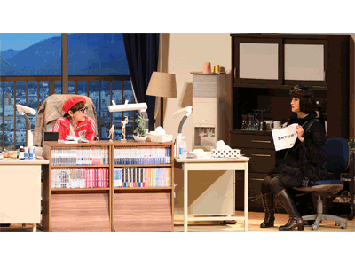AD-LIVE 2017 10月14日 夜公演【高垣彩陽×津田健次郎】