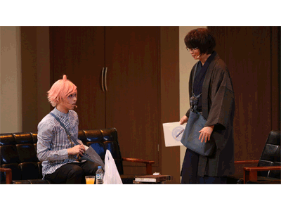 AD-LIVE 2017 10月15日 昼公演【蒼井翔太×浅沼晋太郎】