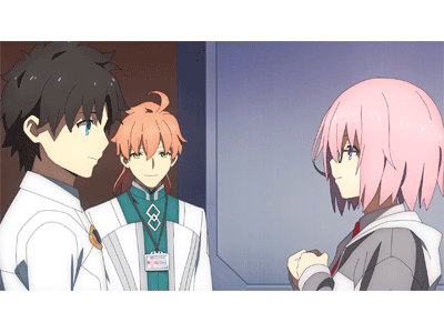Fate/Grand Order -絶対魔獣戦線バビロニア- Episode 1 絶対魔獣戦線バビロニア
