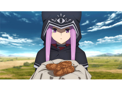 Fate/Grand Order -絶対魔獣戦線バビロニア- Episode 2 城塞都市ウルク