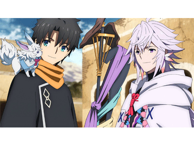 Fate/Grand Order -絶対魔獣戦線バビロニア- Episode 6 天命の粘土板