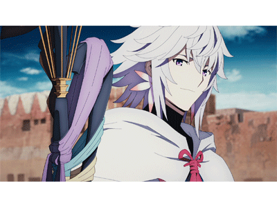 Fate/Grand Order -絶対魔獣戦線バビロニア- Episode 8 魔獣母神