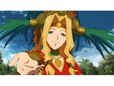 Fate/Grand Order -絶対魔獣戦線バビロニア- Episode 11 太陽の神殿