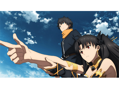Fate/Grand Order -絶対魔獣戦線バビロニア- Episode 16 目覚め