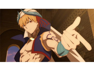 Fate/Grand Order -絶対魔獣戦線バビロニア- Episode 17 会議は踊る